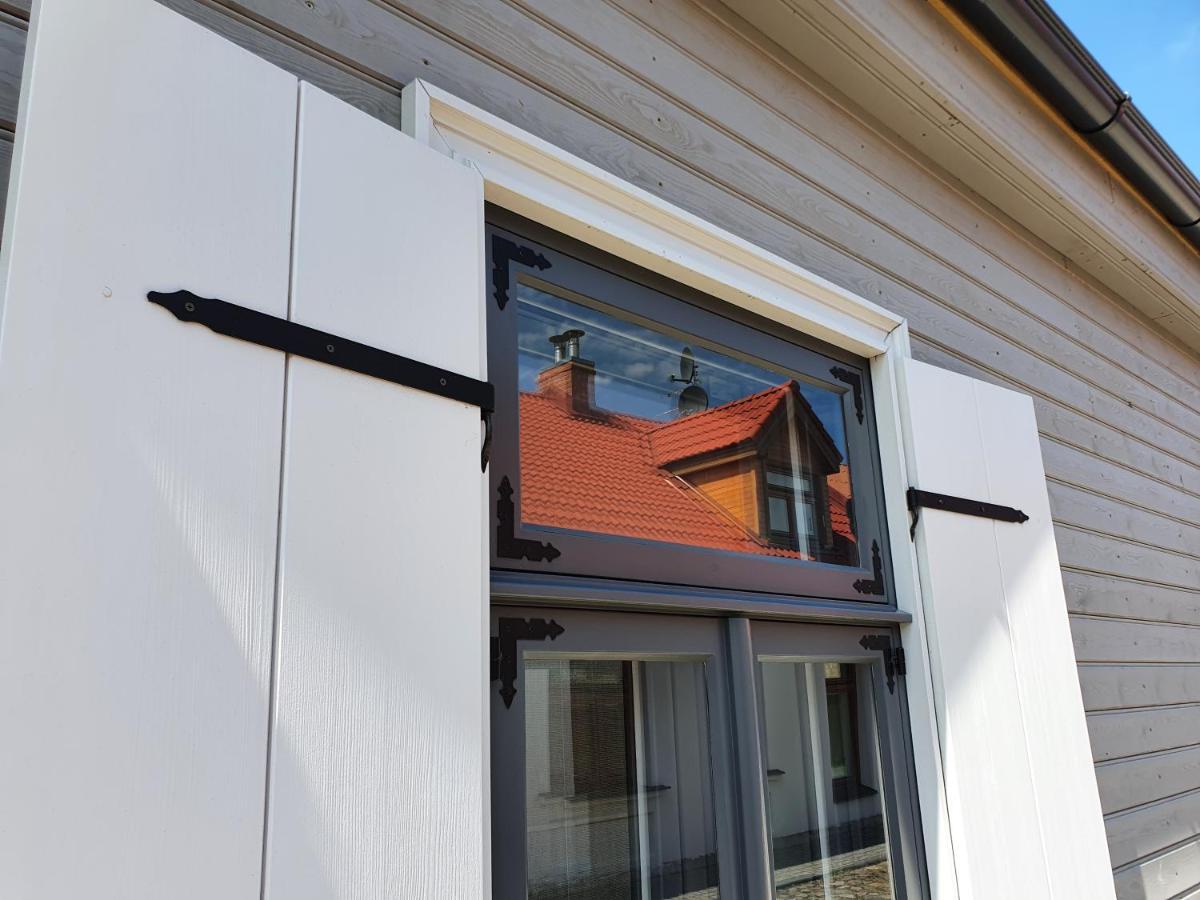 Kk Apartment Ventspils Exterior foto